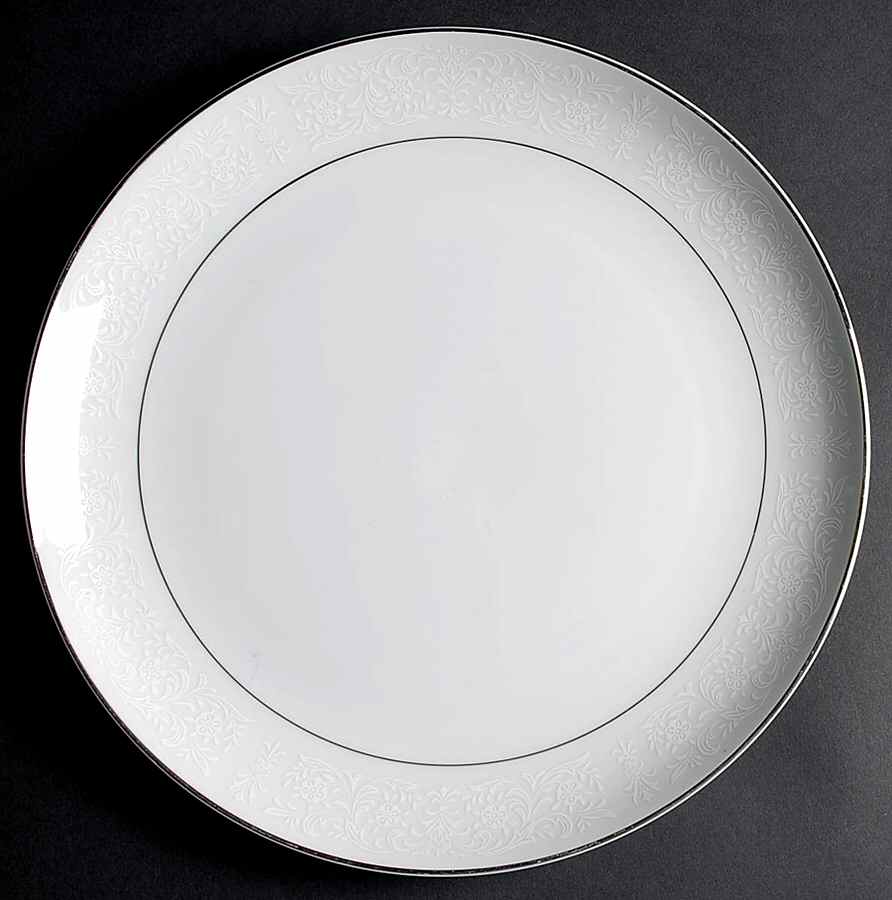 Candlelight 12" Chop Plate (Round Platter) by Premiere-1