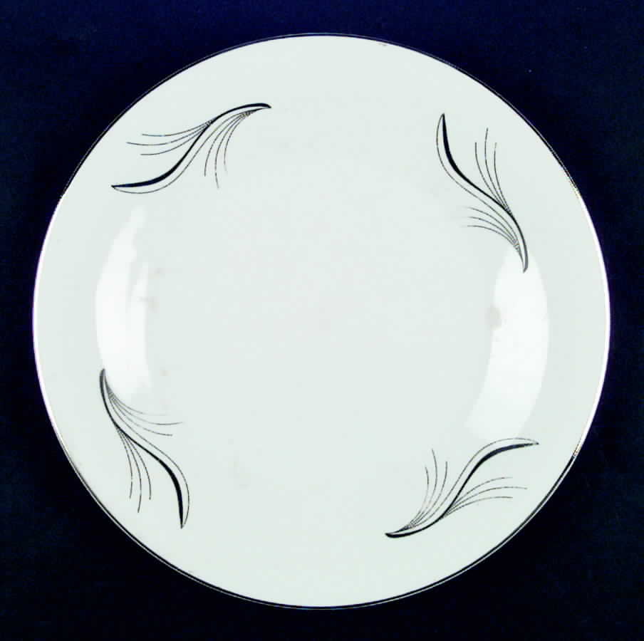 Wheaton Dinner Plate by Porzellan-1