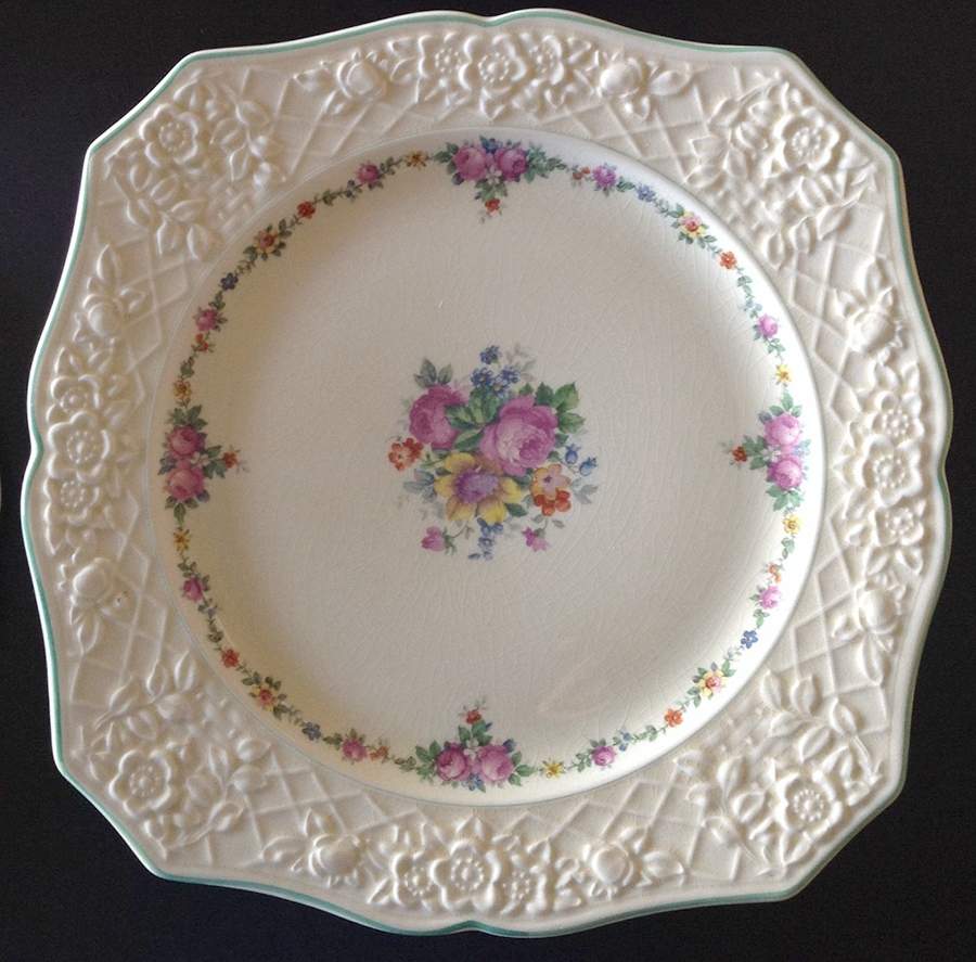 POP137 Dinner Plate by Pope Gosser-1