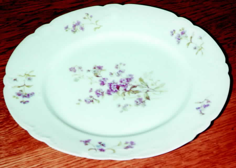 POY248 Salad Plate by Jean Pouyat-1