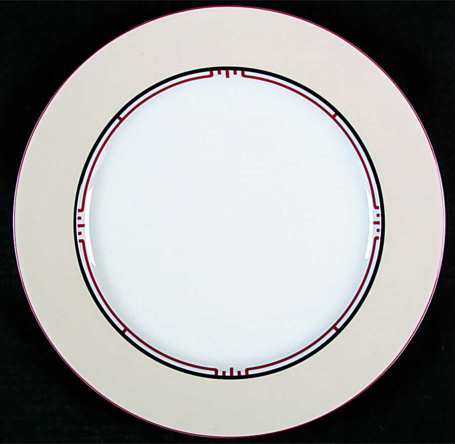 Ombre De Chine Service Plate (Charger) by Puiforcat-1