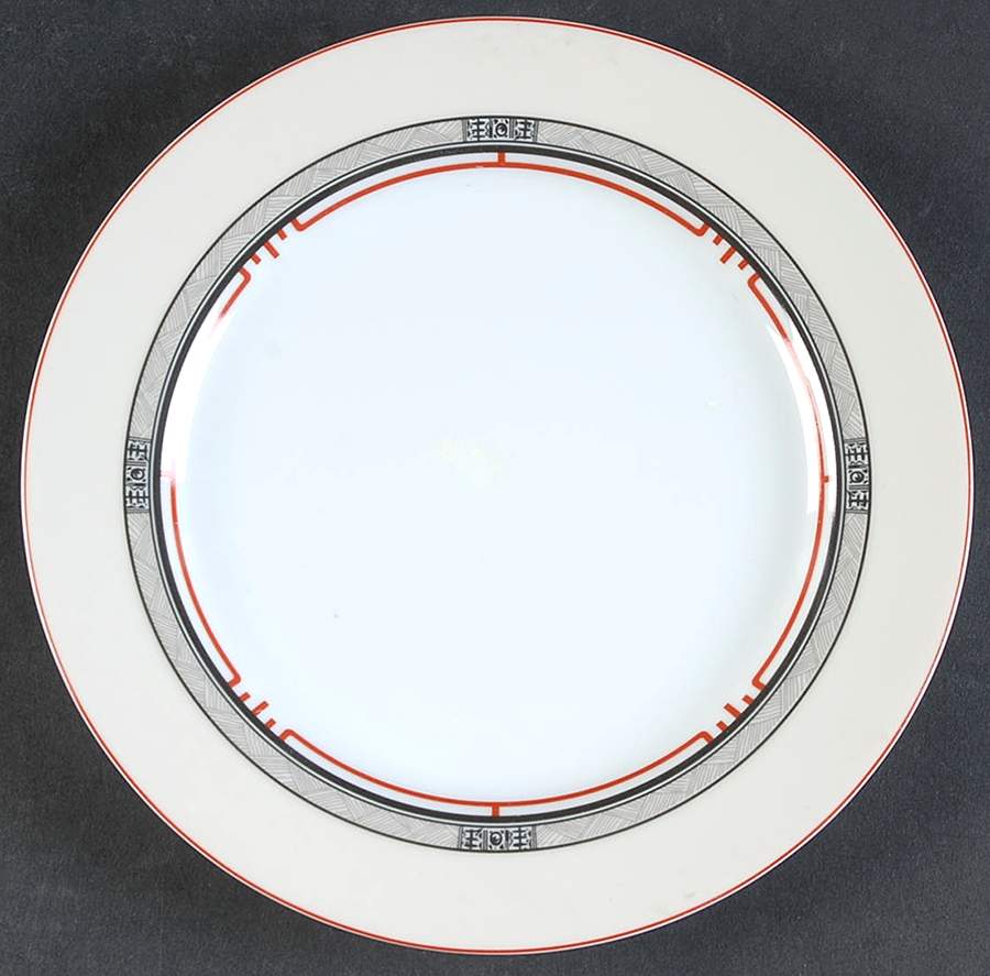 Ombre De Chine Luncheon Plate by Puiforcat-1