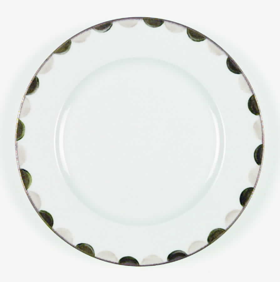 Trocadero Green Salad Plate by Puiforcat-1