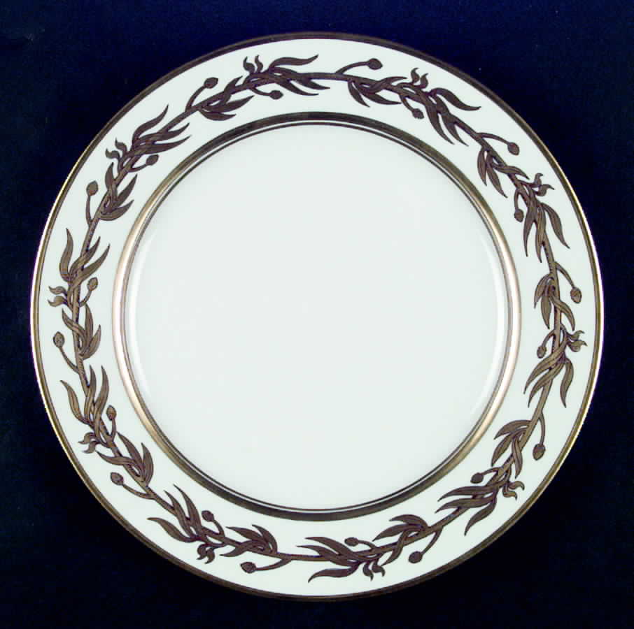 PUI2 Dinner Plate by Puiforcat-1