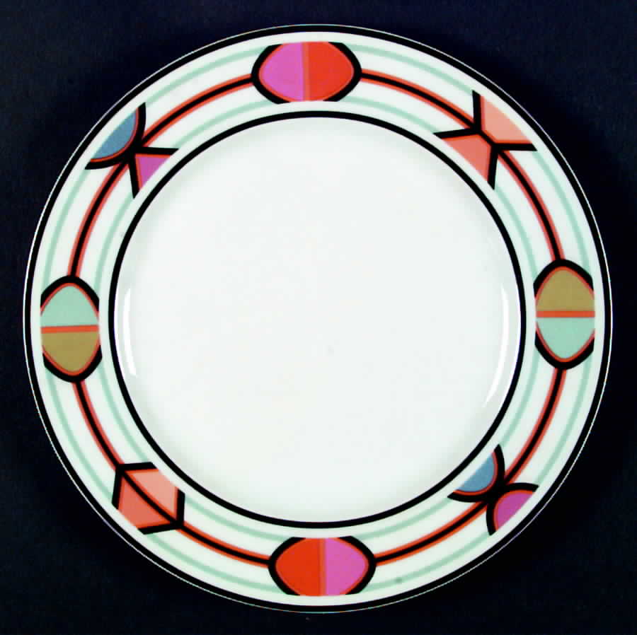 Jamaica Dinner Plate by Puiforcat-1