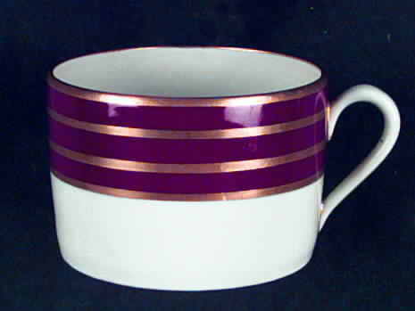 PLG4 Flat Cup by Porcelaine Lafarge-1