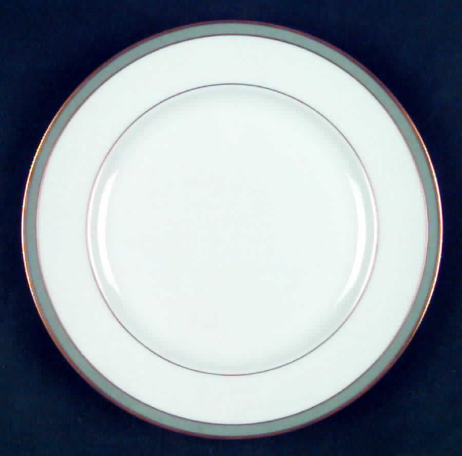 PLG5 Bread & Butter Plate by Porcelaine Lafarge-1