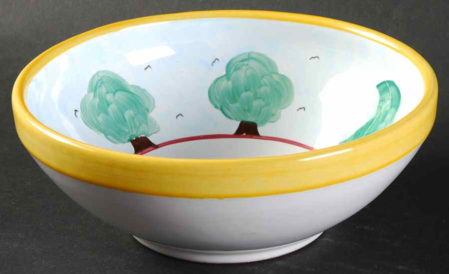 Playtime Child's Bowl by Presenttense-1
