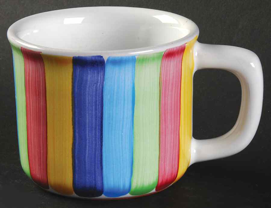 Playtime Child's Mug by Presenttense-1