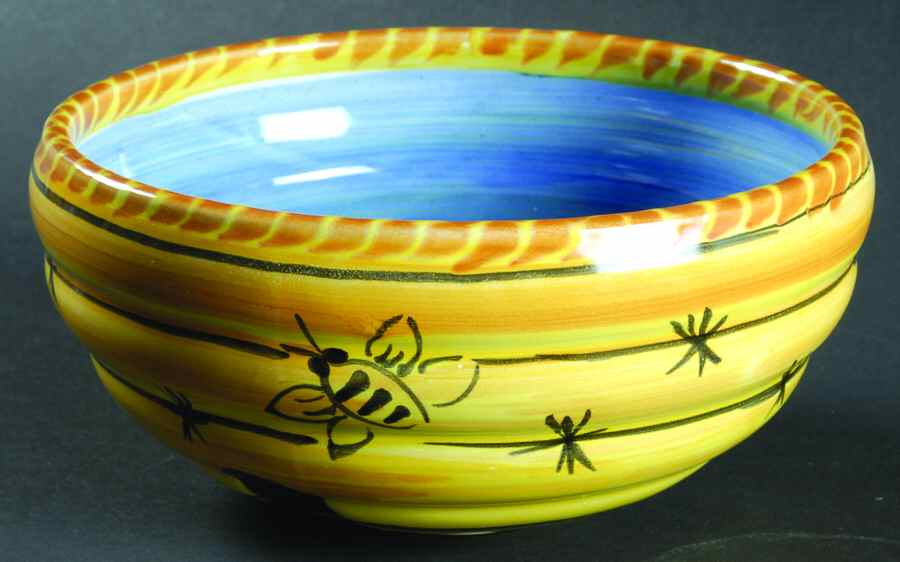 Honey Bee 5" All Purpose Bowl by Presenttense-1