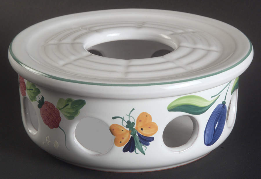 Garden Party 2 Piece Warmer Stand by Presenttense-1