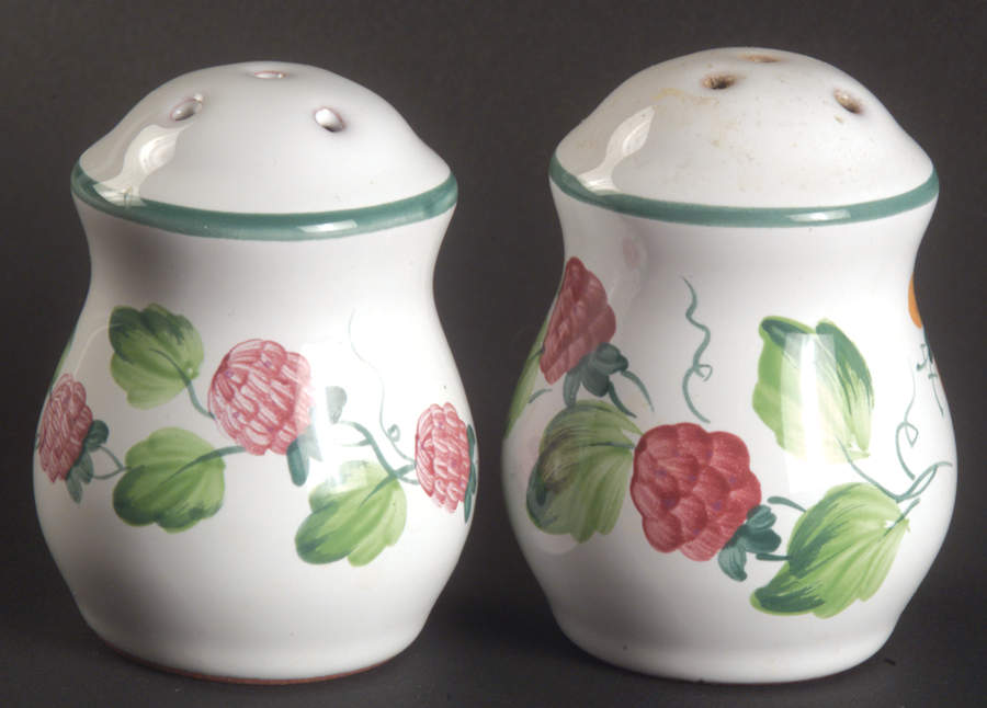 Garden Party Salt & Pepper Set by Presenttense-1