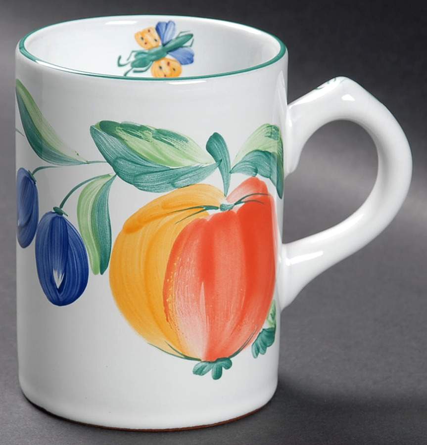 Garden Party Mug by Presenttense-1