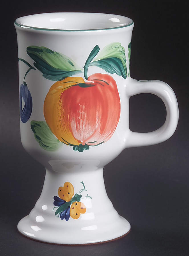 Garden Party Irish Coffee Mug by Presenttense-1