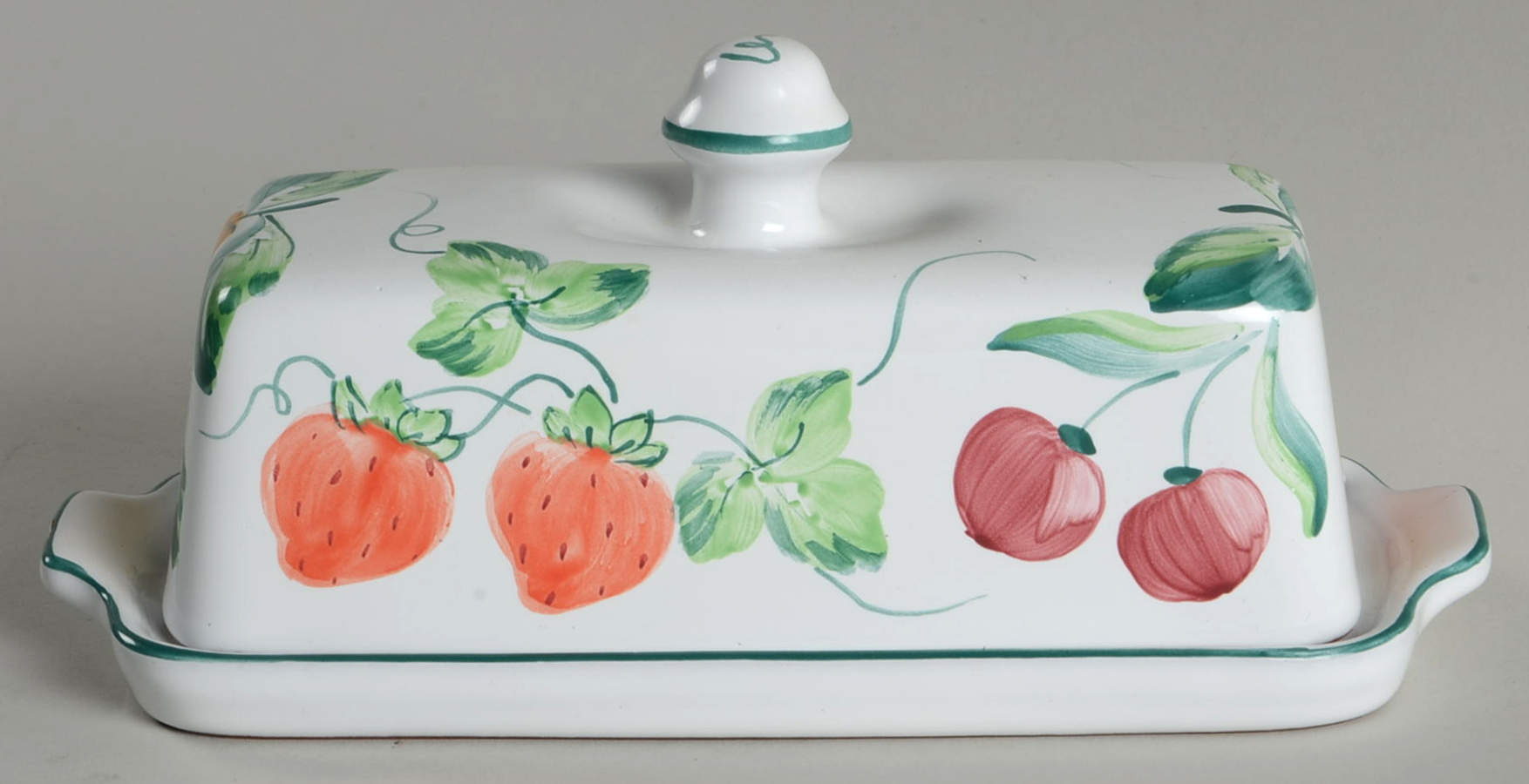 Garden Party 1/4 Lb Covered Butter by Presenttense-1