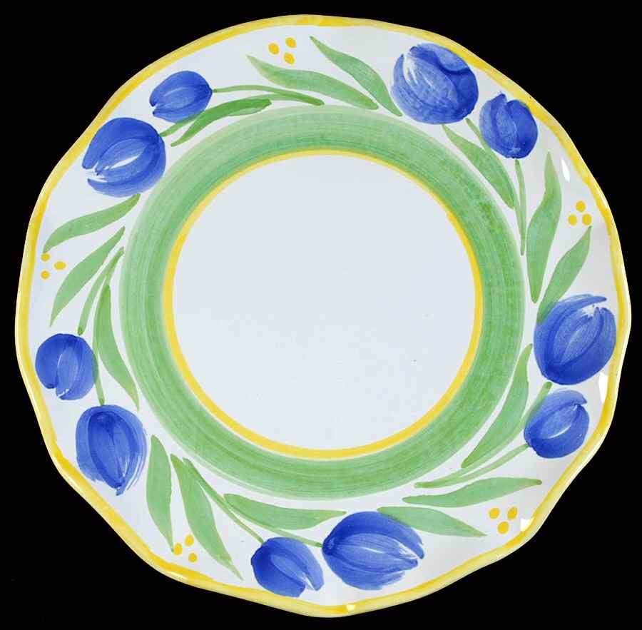 Tulipano Salad Plate by Presenttense-1