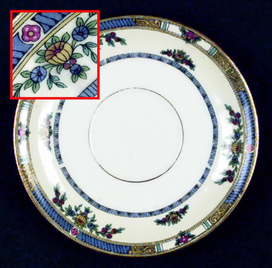 POY250 Saucer by Jean Pouyat-1