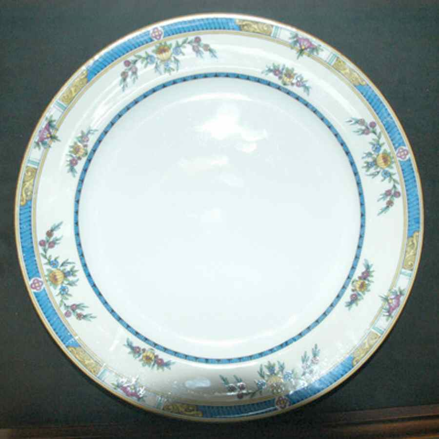 POY250 Dinner Plate by Jean Pouyat-1