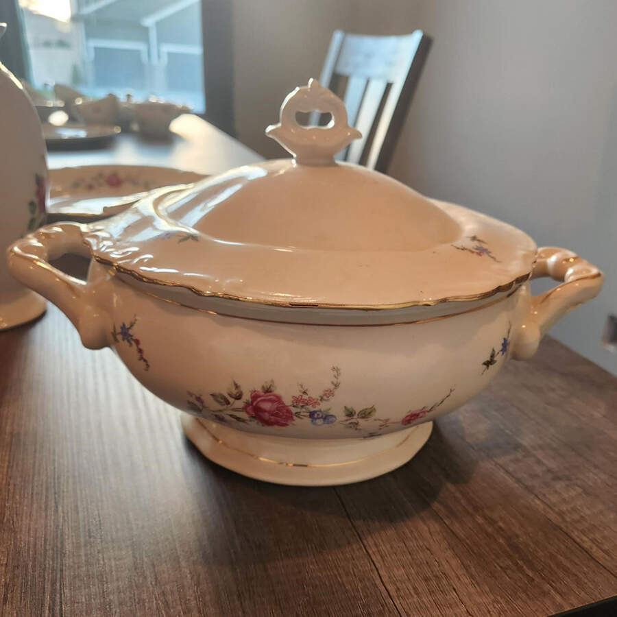 POL27 Tureen &  Lid by Poland-1