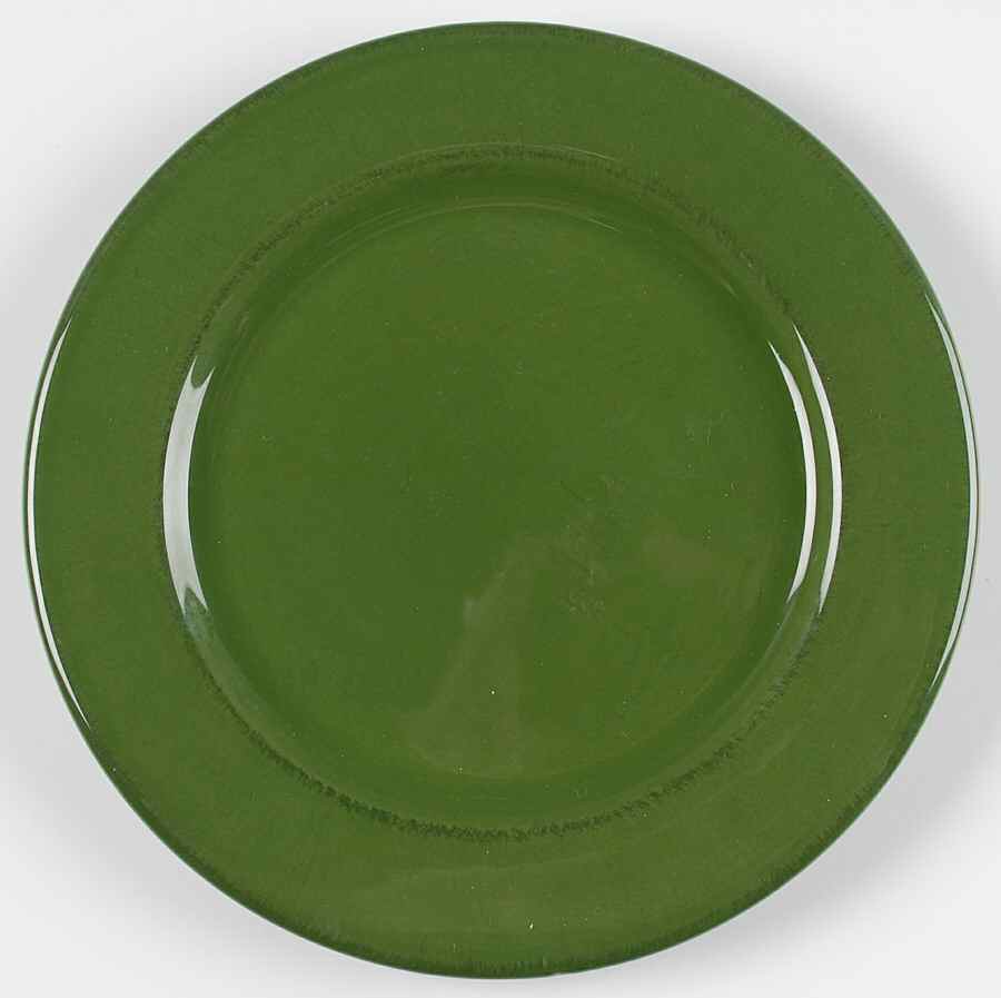 Toscana Green Salad Plate by Pier 1-1
