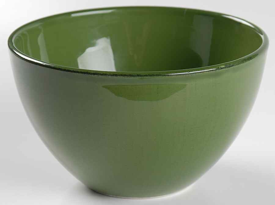 Toscana Green Coupe Cereal Bowl by Pier 1-1