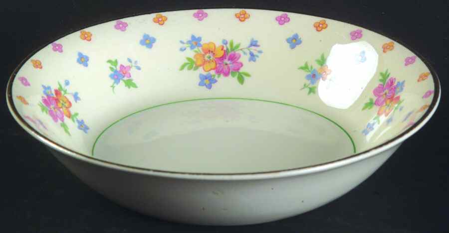 1086 Fruit/Dessert (Sauce) Bowl by Pope Gosser-1