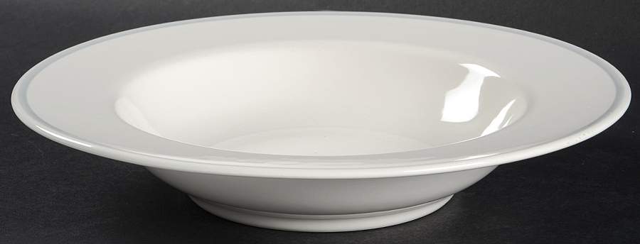 PFA32 Large Rim Soup Bowl by Pfaltzgraff-1