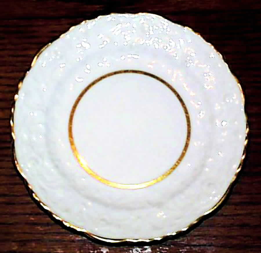 Kenyon Salad Plate by Pope Gosser-1