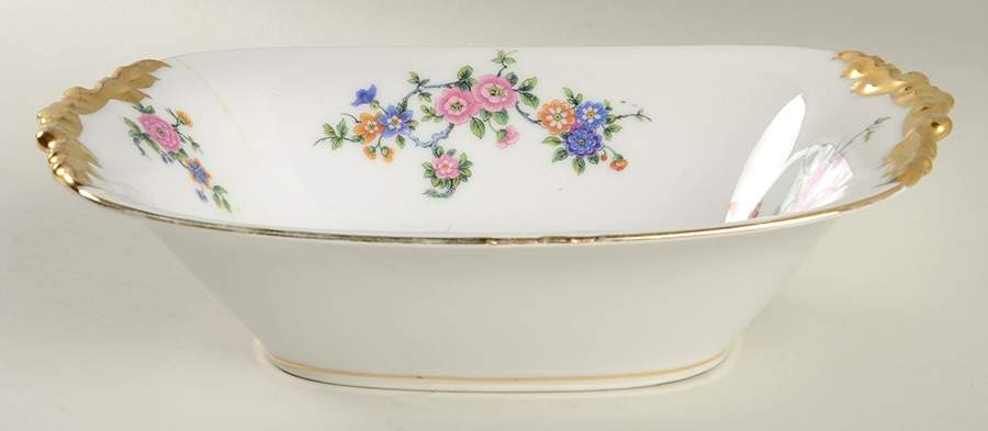 Rheims 10" Rectangular Vegetable Bowl by Jean Pouyat-1