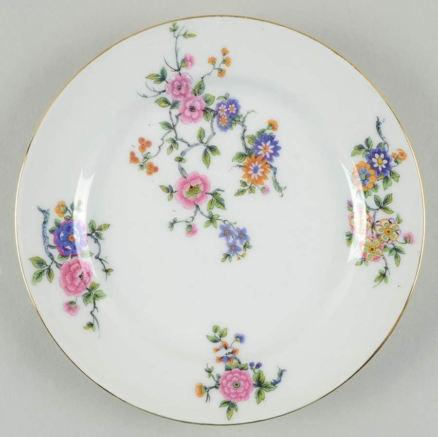 Rheims Salad Plate by Jean Pouyat-1