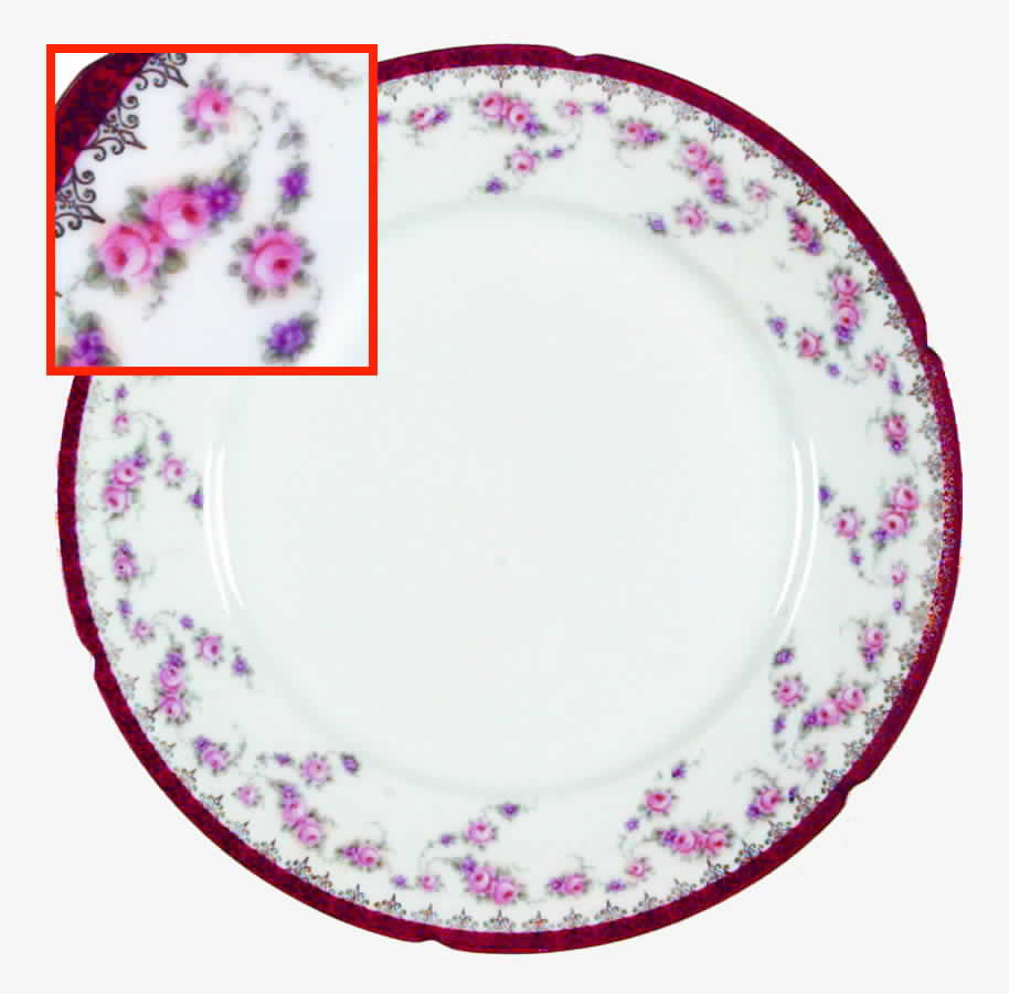 PFE10 Dinner Plate by Pfeiffer & Lowenstein-1