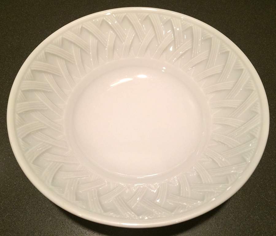 Louisiane Fruit/Dessert (Sauce) Bowl by Porcelaine de Sologne-1