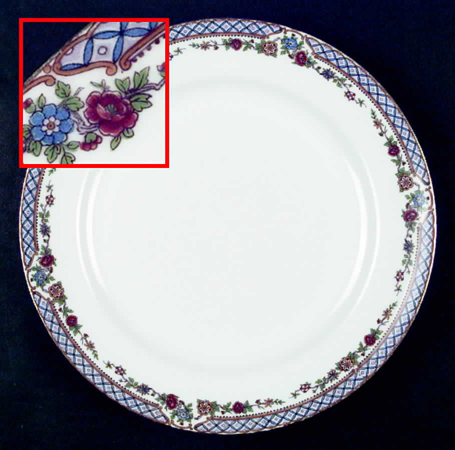 POY252 Dinner Plate by Jean Pouyat-1