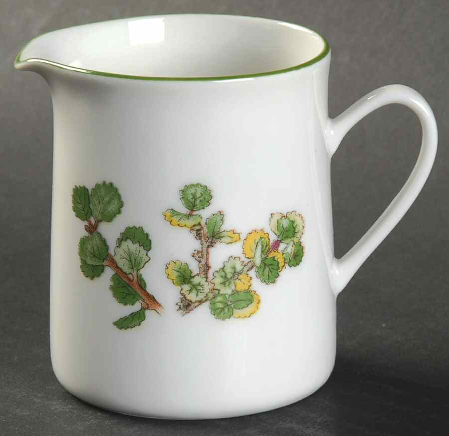 Mountain Flower Series Individual Creamer by Porsgrund-1