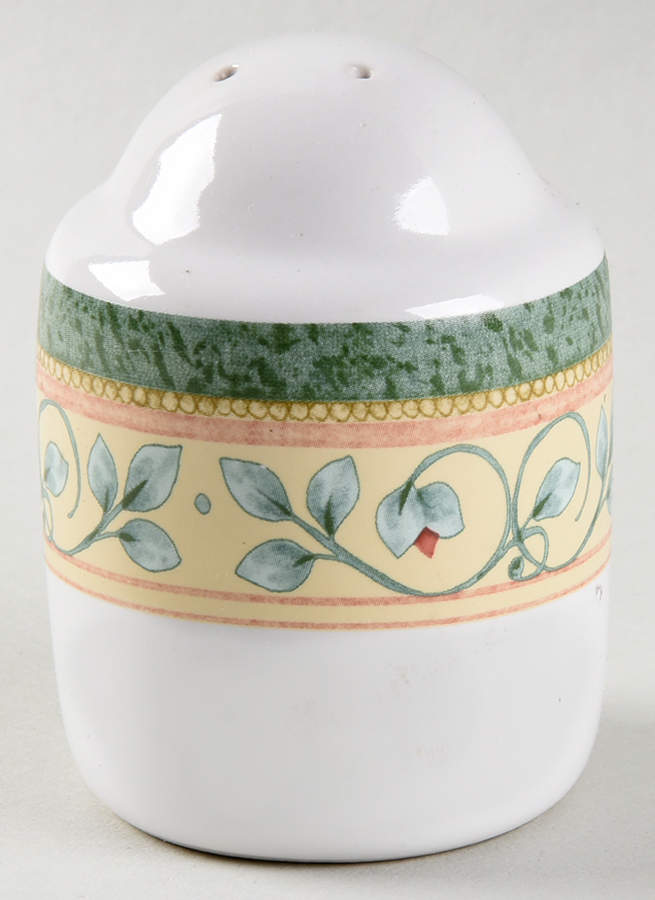 French Quarter (Stoneware) Pepper Shaker by Pfaltzgraff-1