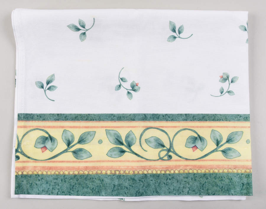French Quarter (Stoneware) 28" X 23" Curtain Panel by Pfaltzgraff-1