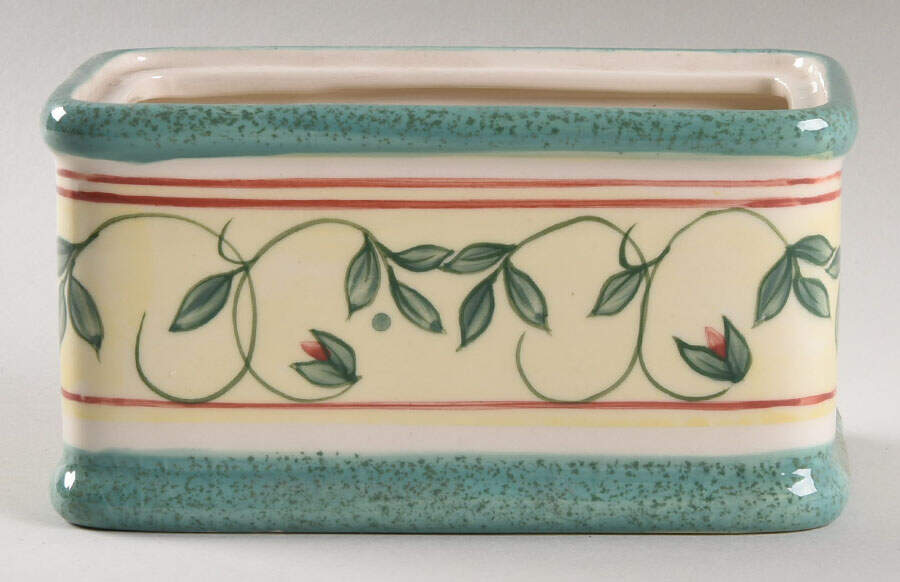 French Quarter (Stoneware) Kitchen Keeper No Lid by Pfaltzgraff-1