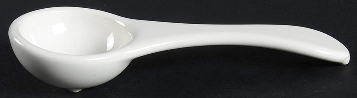 French Quarter (Stoneware) Ladle for Dip/Salsa Crock by Pfaltzgraff-1