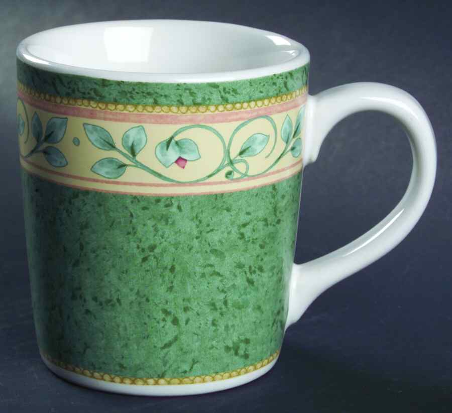 French Quarter (Stoneware) Mug by Pfaltzgraff-1