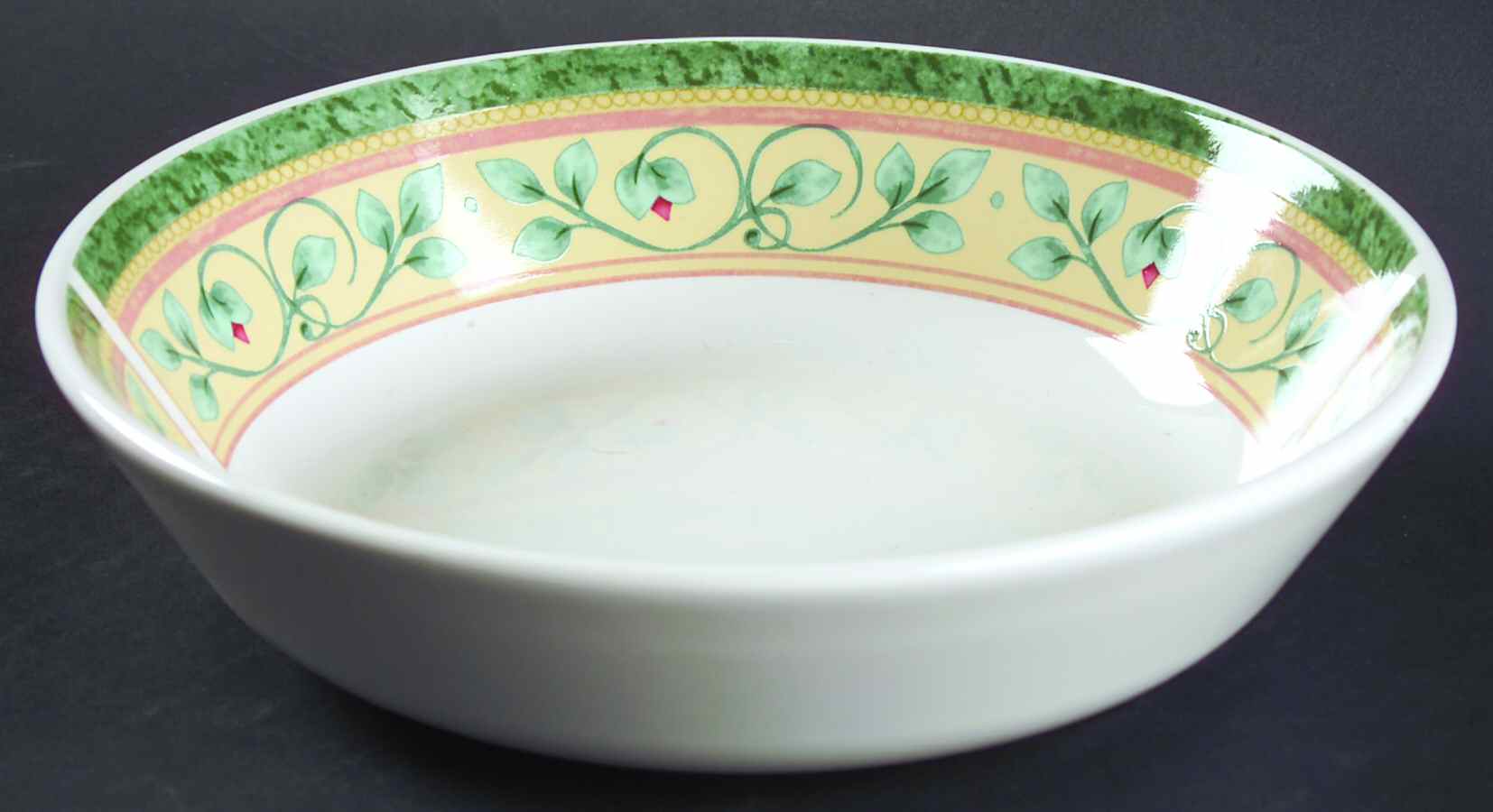 French Quarter (Stoneware) Individual Salad Bowl by Pfaltzgraff-1