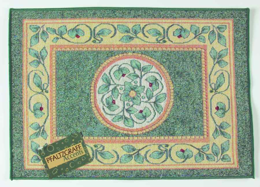 French Quarter (Stoneware) Tapestry Placemat by Pfaltzgraff-1