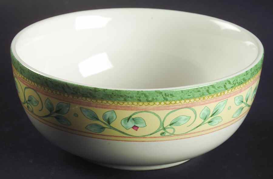 French Quarter (Stoneware) Soup/Cereal Bowl by Pfaltzgraff-1