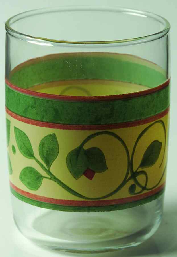 French Quarter (Stoneware) 6 Oz Glassware Juice by Pfaltzgraff-1