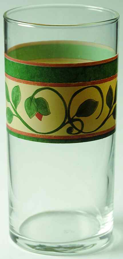 French Quarter (Stoneware) 12 Oz Glassware Tumbler by Pfaltzgraff-1