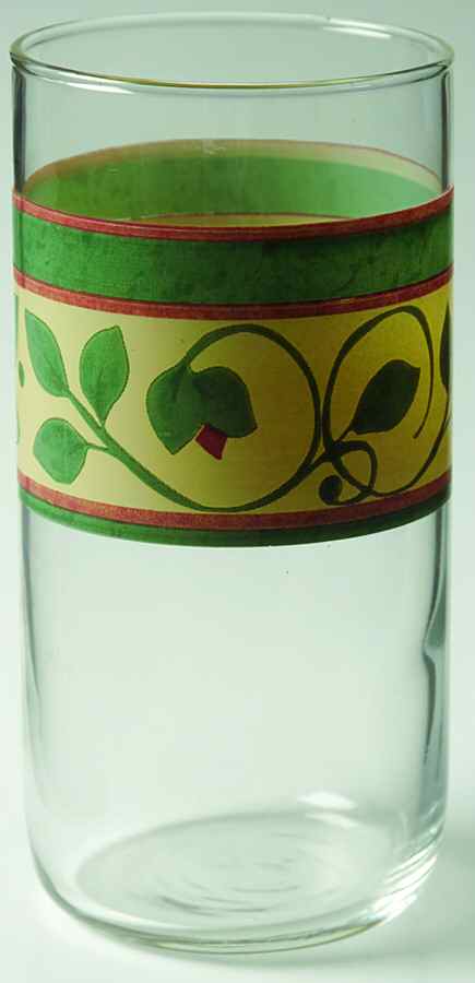 French Quarter (Stoneware) 12 Oz Glassware Tumbler by Pfaltzgraff-1
