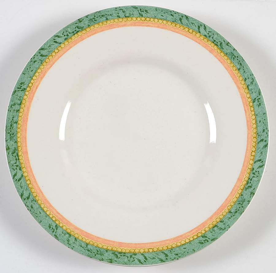 French Quarter (Stoneware) Saucer by Pfaltzgraff-1