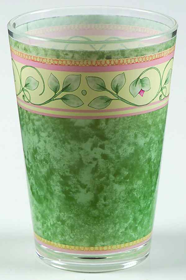 French Quarter (Stoneware) 8 Oz Acrylic Juice by Pfaltzgraff-1