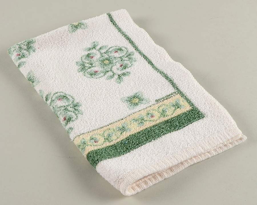French Quarter (Stoneware) Cloth Hand Towel by Pfaltzgraff-1