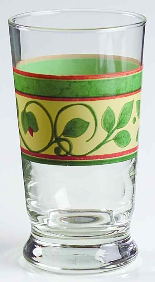 French Quarter (Stoneware) 9 Oz Glassware Juice by Pfaltzgraff-1