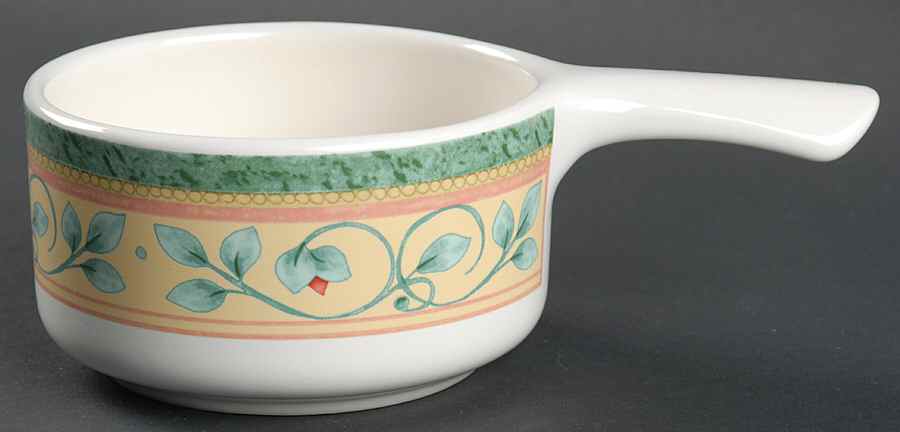 French Quarter (Stoneware) Open Onion Soup by Pfaltzgraff-1
